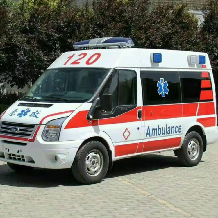 随县长途救护车出租
