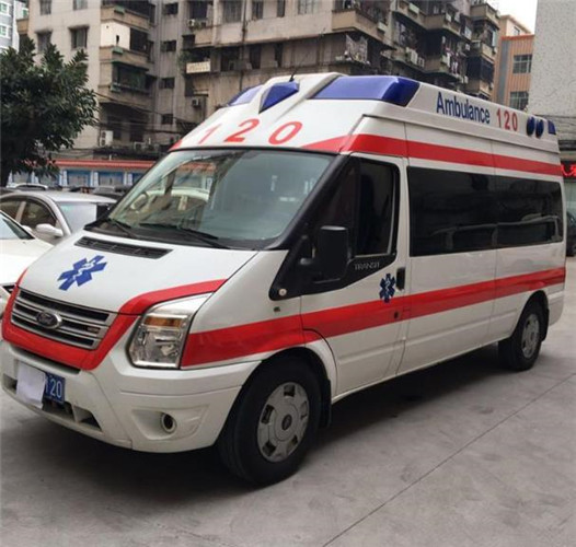 随县信赖我们的救护车出租,让转院不再艰难