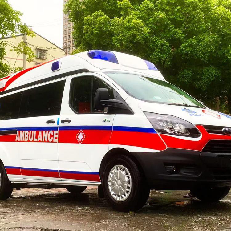 随县跨省救护车出租护送返乡