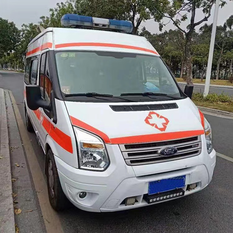 随县120私人救护车出租护送