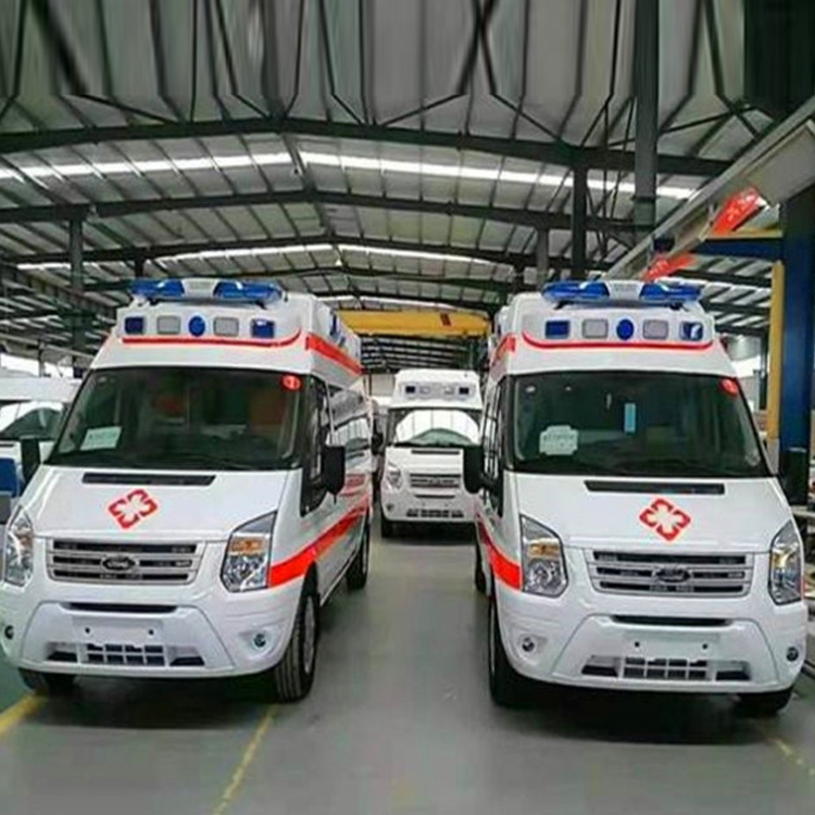 随县跨市救护车出租护送